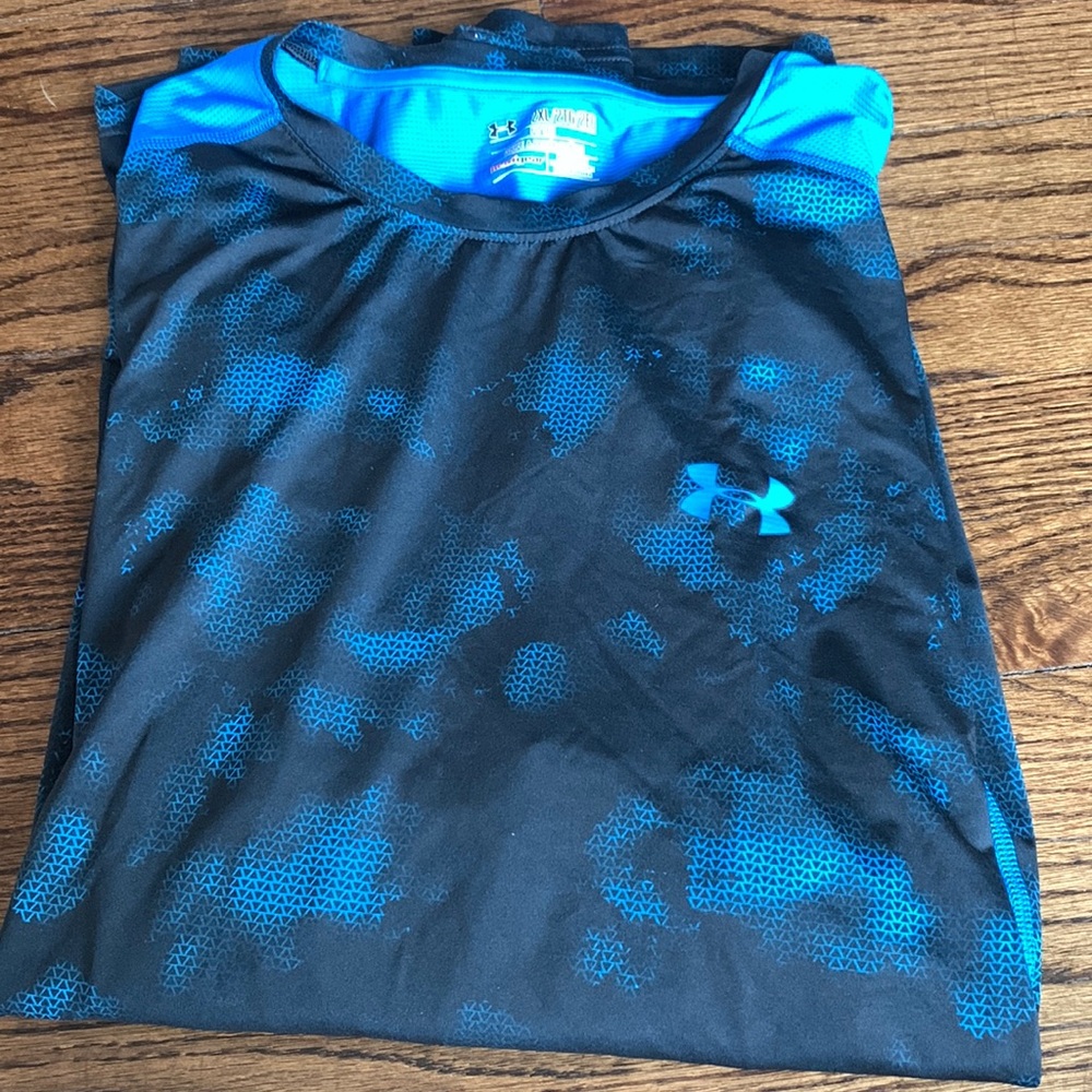 Under armour longsleeve
